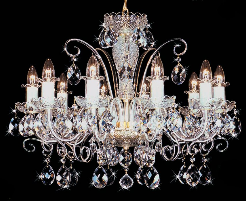 (image for) Glass Arm BC43097 yy-505SW<br/><br/>Chandelier